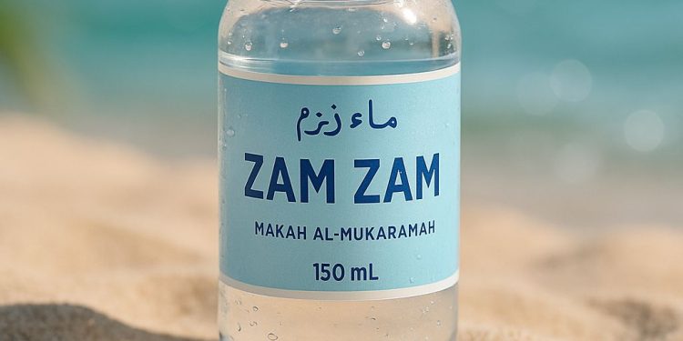 Keberkahan Air Zamzam untuk Kesehatan dan Jiwa