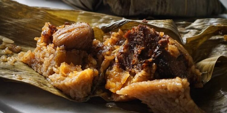 Begini Cara yang Benar untuk Bersihkan Bambu Sebelum Membuat Bacang