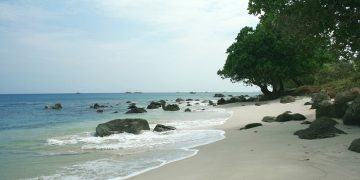 BNPB Tingkatkan Kesiapsiagaan Bahaya Tsunami di Pesisir Banten