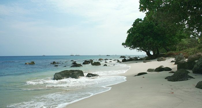 BNPB Tingkatkan Kesiapsiagaan Bahaya Tsunami di Pesisir Banten