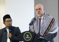 Bertemu BAZNAS, Komite Kepresidenan Palestina: Masih Terjadi Pembunuhan, Pengusiran, Penghancuran Tenda, dan Penahanan Imam Masjid Al Aqsa
