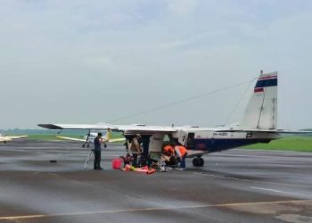 BNPB Siapkan Modifikasi Cuaca untuk Luruhkan Abu Vulkanik Gunung Anak Krakatau