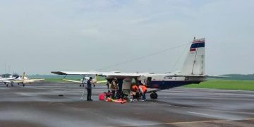 BNPB Siapkan Modifikasi Cuaca untuk Luruhkan Abu Vulkanik Gunung Anak Krakatau