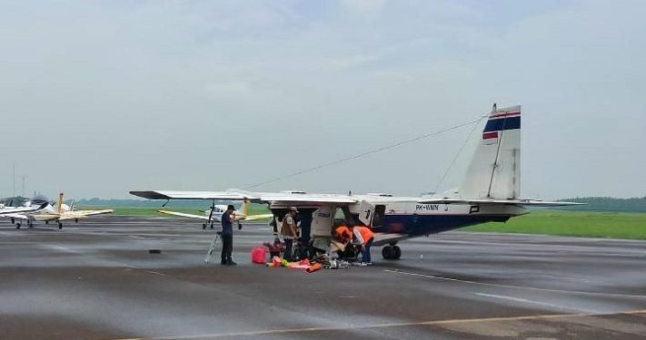 BNPB Siapkan Modifikasi Cuaca untuk Luruhkan Abu Vulkanik Gunung Anak Krakatau