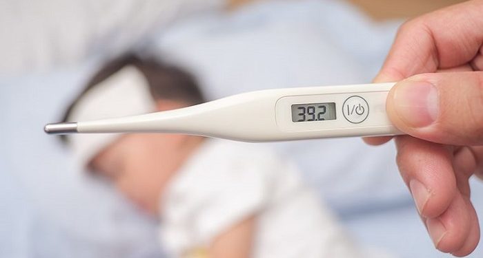 Beberapa Cara Melindungi Anak dari Influenza A