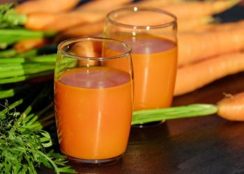Resep Jus Segar untuk Menurunkan Hipertensi