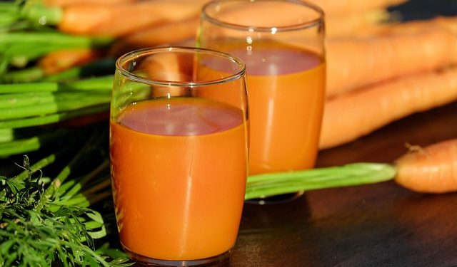 Resep Jus Segar untuk Menurunkan Hipertensi