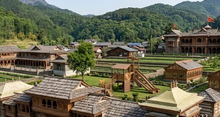 Donguri Village, Desa Wisata Pertanian Jepang Akan Ditutup pada Musim Gugur 2027