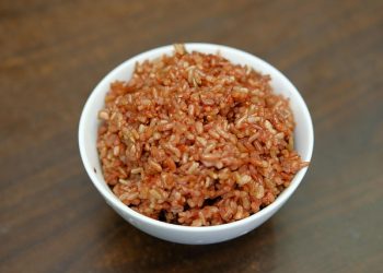 Berbagai Manfaat Beras Merah untuk Tubuh yang Lebih Sehat