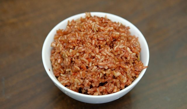 Berbagai Manfaat Beras Merah untuk Tubuh yang Lebih Sehat