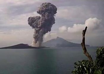 Imbas Erupsi Krakatau, Delapan Bandara Ditutup Sementara