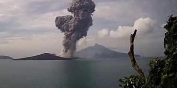 Imbas Erupsi Krakatau, Delapan Bandara Ditutup Sementara