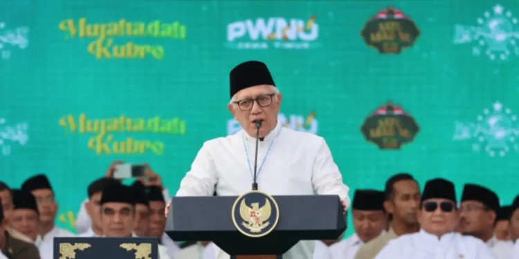 Sosok Ketua Umum NU Gus Kikin: Kiai yang juga Pengusaha