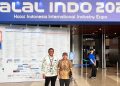 Kemenag Kembangkan Ekosistem Halal dengan Melibatkan Seluruh Sektor