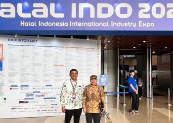 Kemenag Kembangkan Ekosistem Halal dengan Melibatkan Seluruh Sektor