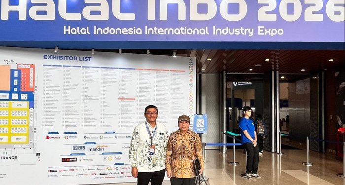 Kemenag Kembangkan Ekosistem Halal dengan Melibatkan Seluruh Sektor