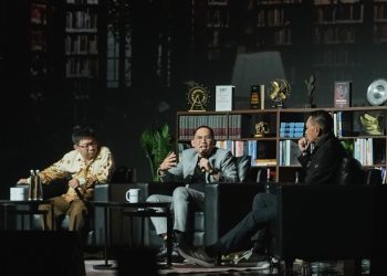 Harman Subakat Ungkap Guru Berperan Menumbuhkan Manusia, dari Ruang Kelas hingga Dunia Kerja