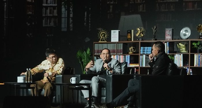 Harman Subakat Ungkap Guru Berperan Menumbuhkan Manusia, dari Ruang Kelas hingga Dunia Kerja