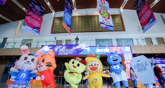 IFRA 2026 Perkuat Ekosistem Waralaba dan Kemitraan, Dorong Bisnis Lokal Naik Kelas