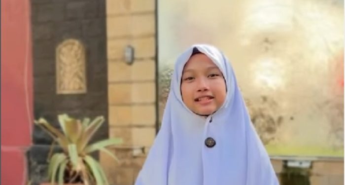 Bahasa Inggris Lewat Aktivitas Sehari-hari, Siswa Lower Secondary JISc Praktikkan Present Simple Tense