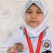 Siswa Primary JISc Kodam Raih Prestasi di Hong Kong International Mathematics Olympiad