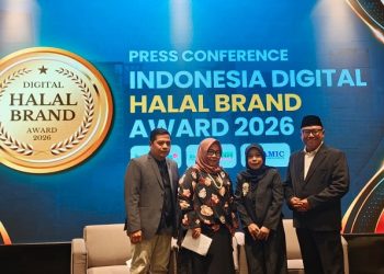 Usung Tema Empowering Halal Brands In The Digital Era, Halal Today Kembali Gelar Indonesia Digital Halal Brand Awards 2026