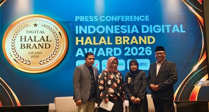 Usung Tema Empowering Halal Brands In The Digital Era, Halal Today Kembali Gelar Indonesia Digital Halal Brand Awards 2026