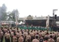 Kapolri Listyo Sigit Dorong Pramuka PUI Perkuat Karakter Kebangsaan Generasi Muda