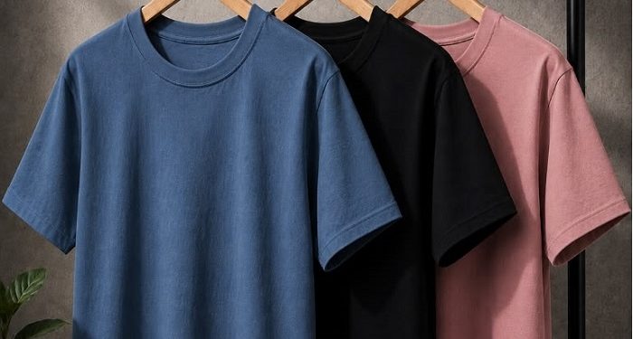 Ketahui Perbedaan Kaus Cotton Combed 20s, 24s dan 30s