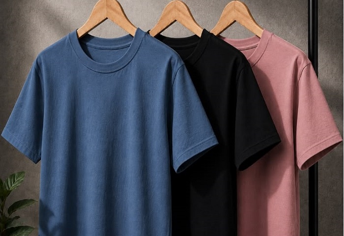 Ketahui Perbedaan Kaus Cotton Combed 20s, 24s dan 30s