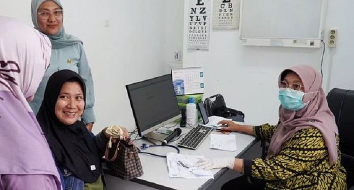 Pemkot Tangerang Beri Pelayanan KB Gratis di Puskesmas Bagi Masyarakat