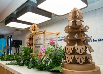 Industri Kecantikan dan Tantangan Keberlanjutan, ParagonCorp Dorong Perubahan dari Hulu