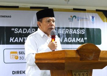 Kemenag Buka Pendaftaran Pengajuan Pengangkatan PNS dalam Fungsional Pengawas JPH