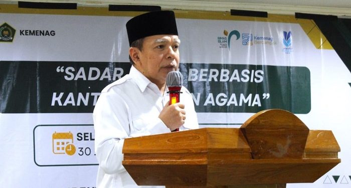 Kemenag Buka Pendaftaran Pengajuan Pengangkatan PNS dalam Fungsional Pengawas JPH