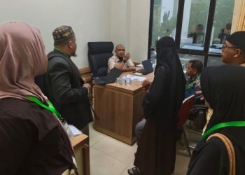 Kemenhaj Blokir Penuh PT Gema Suara Talbia pada Akun SISKOPATUH