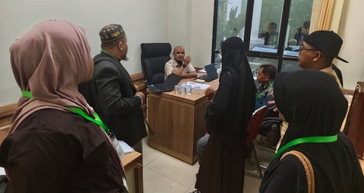 Kemenhaj Blokir Penuh PT Gema Suara Talbia pada Akun SISKOPATUH
