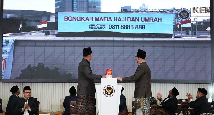 Buka Ruang Lebih Luas, Kemenhaj Buka Akses Laporan Lewat Kantor di Daerah