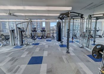 Hal yang Harus Diperhatikan Para Muslimah Sebelum Olahraga ke Gym