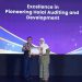 LPPOM Raih Penghargaan Indonesia Halal Awards 2026 sebagai Pemeriksaan Halal di Indonesia