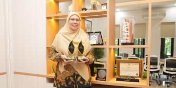 LPPOM Raih Dua Penghargaan dalam PR Indonesia Women Communication Leaders Awards 2026