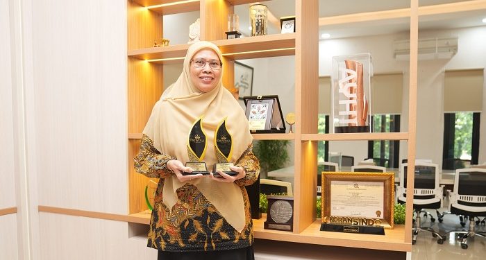 LPPOM Raih Dua Penghargaan dalam PR Indonesia Women Communication Leaders Awards 2026