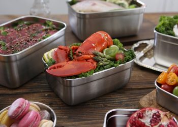 Cara Merawat Alat Masak Stainless Steel Agar Tetap Mengilap dan Awet