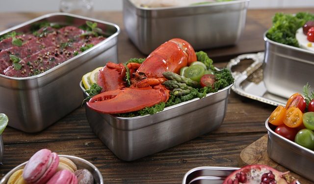 Cara Merawat Alat Masak Stainless Steel Agar Tetap Mengilap dan Awet