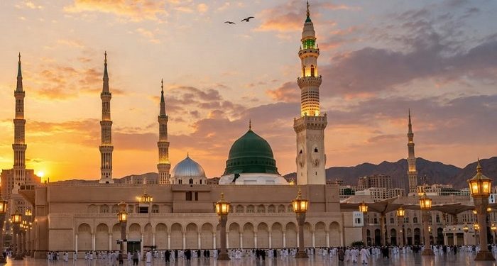 Sheikh Dr. Alaa al-Din al-Sayiq Memandang Masjid Sebagai Pusat Kehidupan Masyarakat