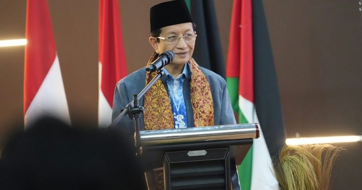 Menag Ajak Mahasiswa untuk Perkuat Hubungan sebagai Jembatan Komunikasi antar Negeri Timur Tengah