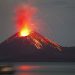 BMKG Lakukan Paper Test untuk Deteksi Sebaran Abu Vulkanik Dampak Erupsi Gunung Anak Krakatau