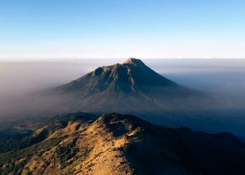 Aturan Baru Mendaki Gunung Merbabu bagi Pendaki