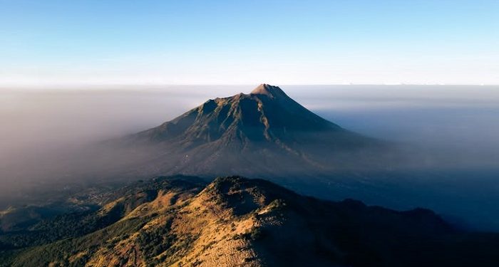 Aturan Baru Mendaki Gunung Merbabu bagi Pendaki