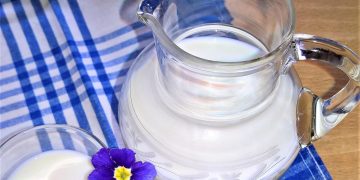 Ragam Kebaikan Susu Gandum untuk Tubuh yang Lebih Sehat