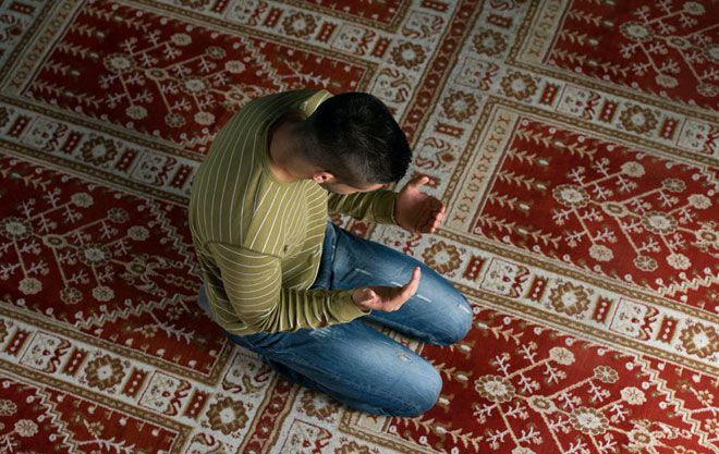 Doa Adalah Senjata Orang Beriman